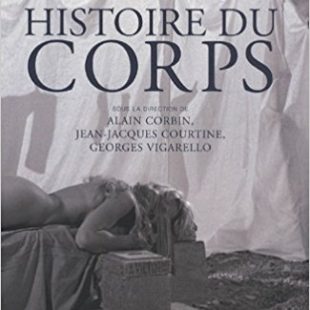 couverture du livre Histoire du corps