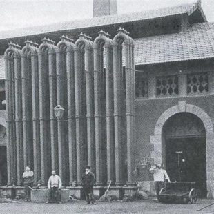 Usine à gaz, Narbonne