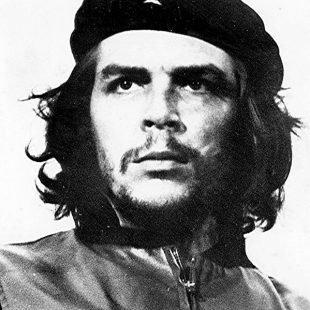 By Alberto Korda (Museo Che Guevara, Havana Cuba)