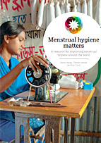 couverture de la brochure Menstrual hygiene matters
