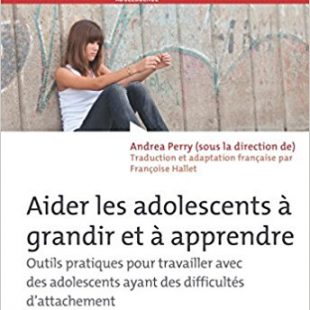 couverture du livre Aider les adolescents à grandir