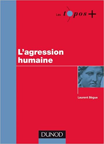 Couverture du livre L'agression humaine