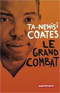 couverture du livre Le grand combat