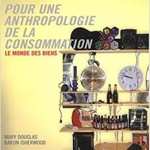 couverture du livre Pour une anthropologie de la consommation