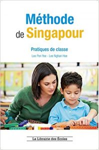 couverture du livre Méthode de Singapour