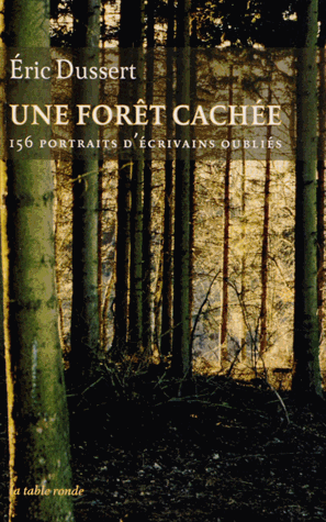 couverture du livre Une forêt cachée