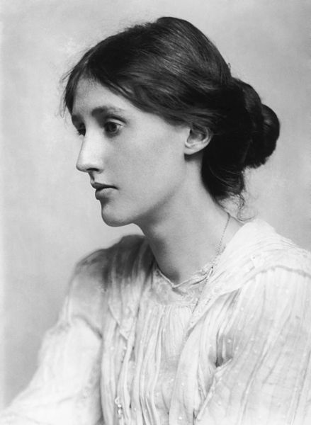 photographie de Virginia Woolf (1902) par George Charles Beresford