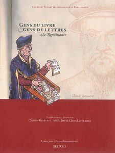 couverture du livre Gens du livre & gens de lettres