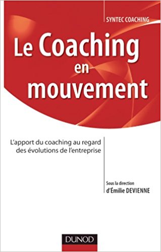 couverture du livre Le coaching en mouvement