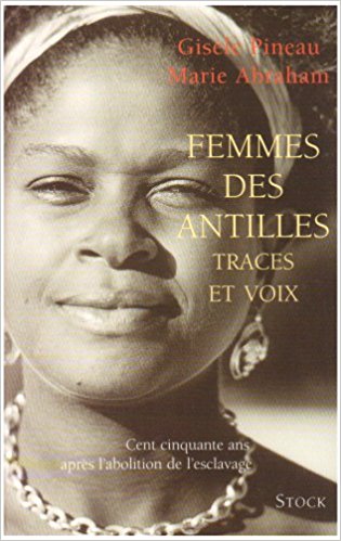 couverture du livre Femmes des Antilles, Traces et voix