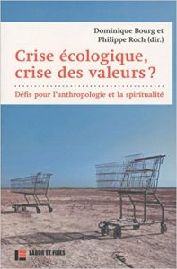 couverture Crise écologique, crise des valeurs ?