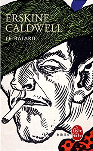 couverture du livre Le bâtard