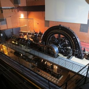 Photographie du Musée EDF Electropolis