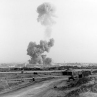 Photo : Explosion au Liban
