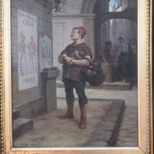 L'Esclave d'Horace, Charles Doerr.
