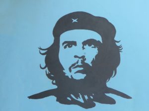 Graffiti-Che Guevara-Cuba
