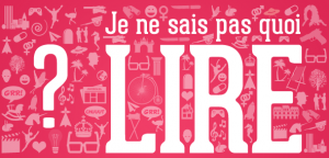 Logo du service Je ne sais pas quoi lire de Lorient (logo)