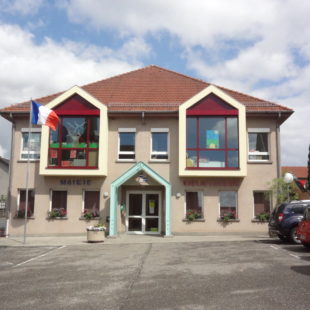 mairie bibliothèque