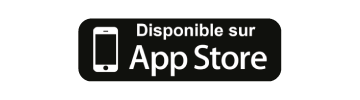 logo du store AppStore (Apple)