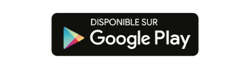 logo du store Google play