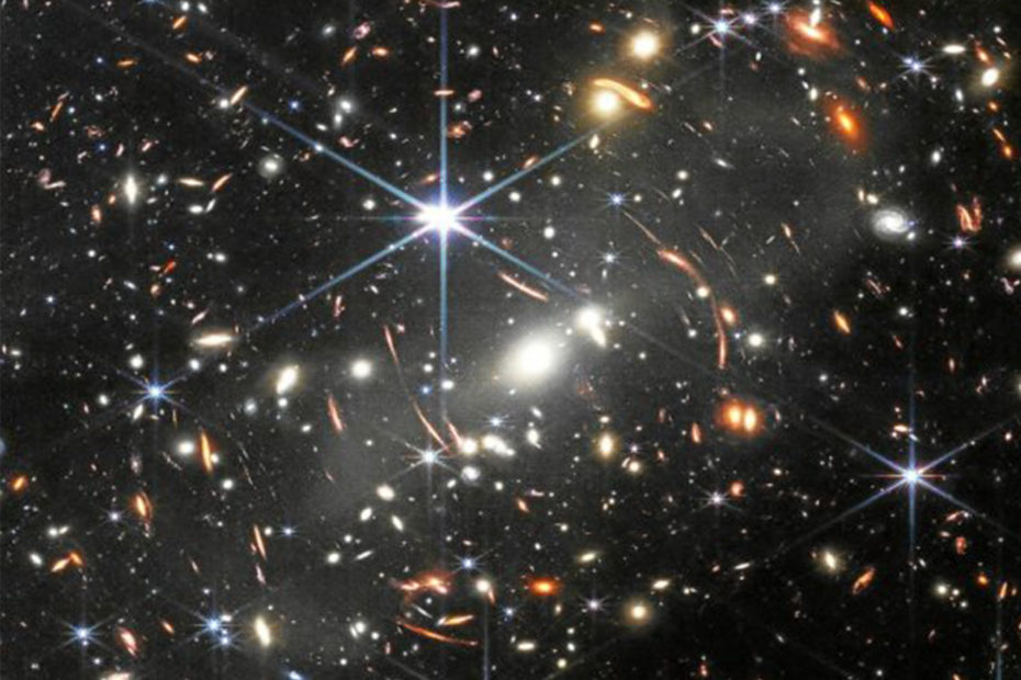 Cette première image scientifique et en couleur du télescope James Webb est la plus profonde de l'Univers jamais prise.