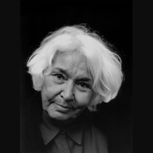 Photo de Nawal Saadawi