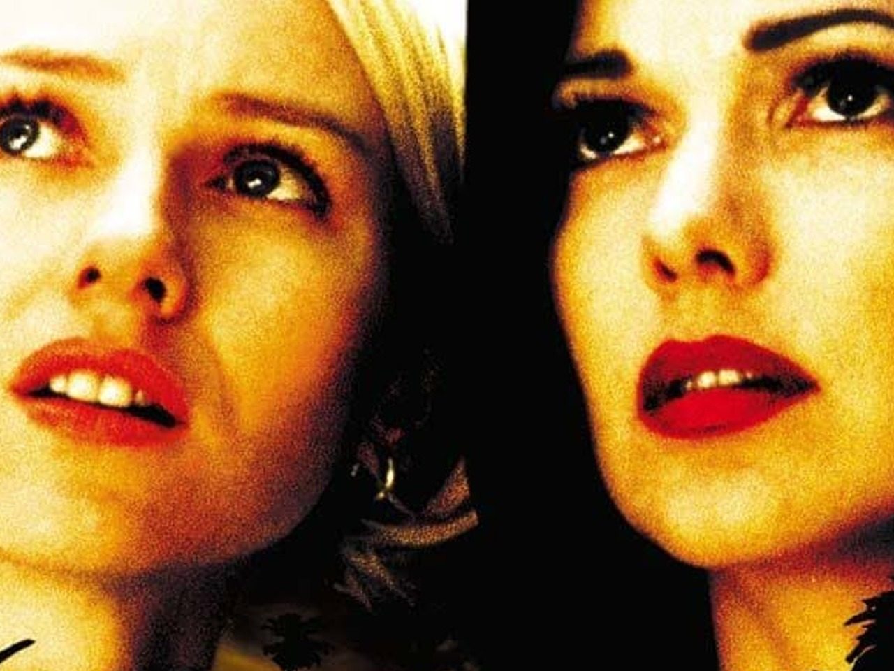 Affiche de Mulholland Drive de David Lynch