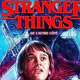 Couverture du livre Stranger Things