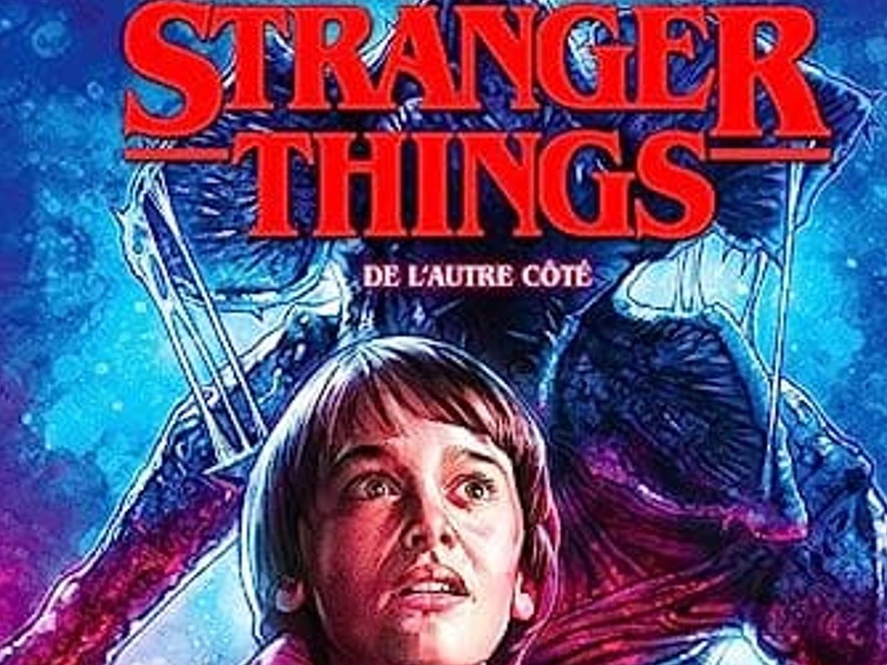 Couverture du livre Stranger Things