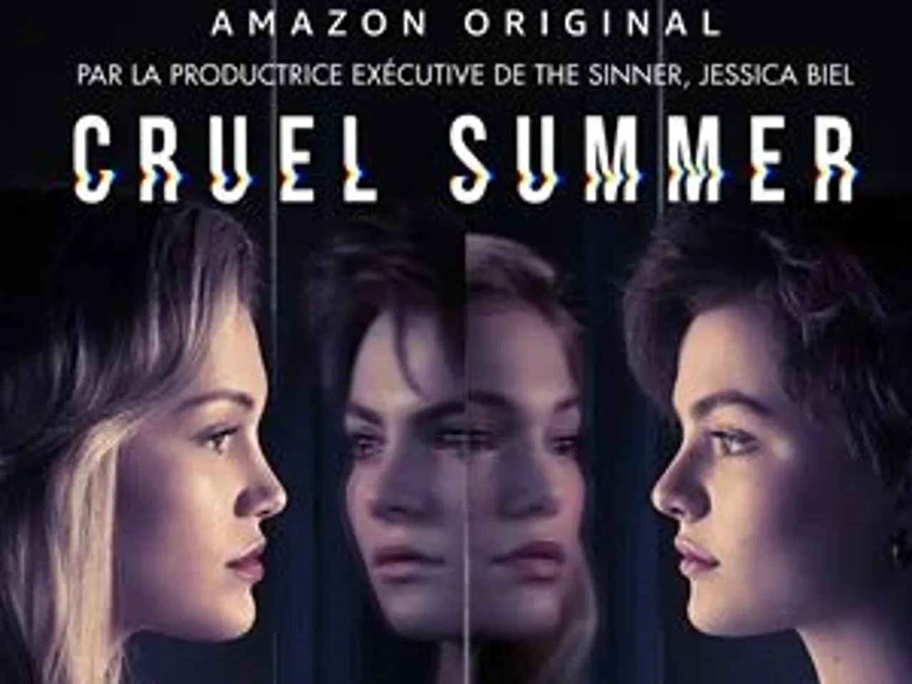 Affiche de la série Cruel Summer