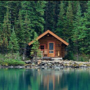 Photo du lac O'Hara au Québec par TravelScape