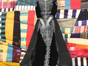 Caftan, habit traditionnel marocain