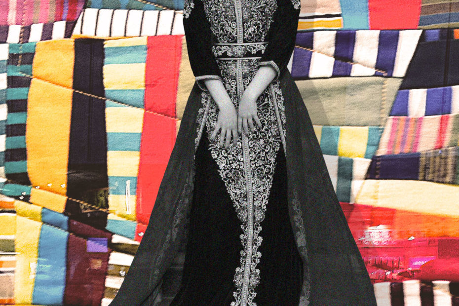 Caftan, habit traditionnel marocain