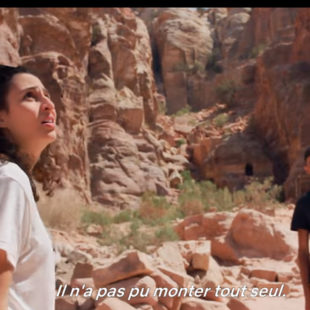 image sous-titrèe en français de la série Jinn de Netflix