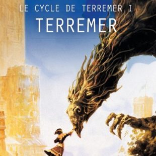 Couverture du roman Terremer d'Ursula Le Guin