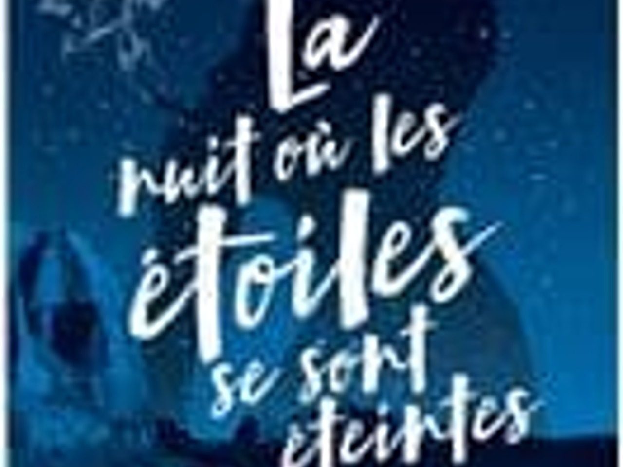 Couverture de l'ouvrage "La nuit où les étoiles se sont éteintes" de Nine Gorman