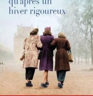 Couverture du roman "Le lilas ne refleurit qu'après un hiver rigoureux"