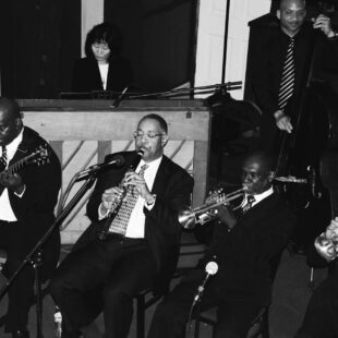 Maison Jazz Band Orchestre de Jazz